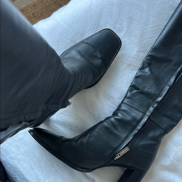 Tony Bianco | Rylee Heeled Boot in Black Venice | Size 8.5 - Picture 6 of 6